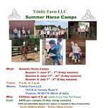 Summer Horse Camp Session 2