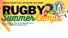 Cobb County, GA | Youth Rugby Summer Camp | Camp 1