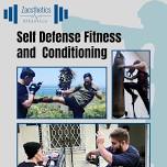 Zacsthetics Athletics and The Warrior Forge: Group Self-Defense Exercise Class