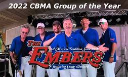Concert at the Crossroads with The Embers featuring Craig Woolard (Rescheduled Date)