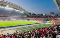 Chinese Super League | Cangzhou Mighty Lions v Zhejiang (Cangzhou) | Cangzhou Stadium