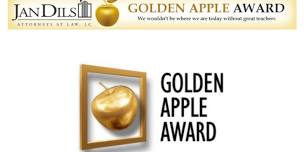 2024 Golden Apple Awards