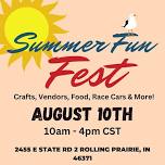 Summer Fun Fest 2024