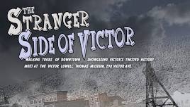 Stranger Side of Victor Tours