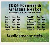 2024 Winnemucca Farmers & Artisans Market