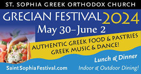 Grecian Festival 2024