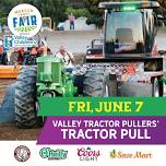 Valley Tractor Pullers’ Tractor Pull