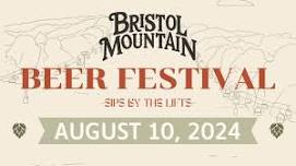 Bristol Mountain Beer Festival 2024