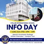 INFO DAY OF STELLAR INTERNATIONAL SCHOOL