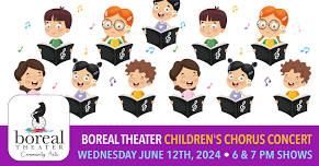 Boreal Theater Children’s Chorus Concert