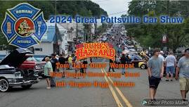 2024 Great Pottsville Car Show
