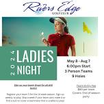 Ladies Golf Night