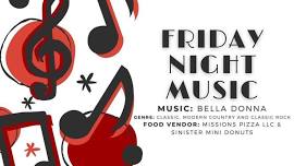 Friday Night Music: Bella Donna