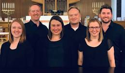 Evensong Concert: An Afternoon of Sacred Jazz