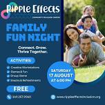 FREE Family Fun Night - 8/17/24
