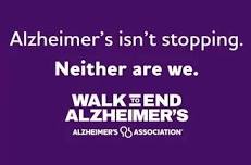 Walk to End Alzheimer’s 2024