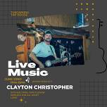 Christopher Clayton SATURDAY NIGHT LIVE MUSIC 