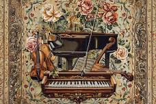 Masterful Tapestries - the Art of the Piano Quintet