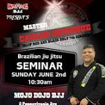Master Carlos Henrique Seminar