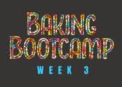 *PARAMUS Camp, Wk 3: Baking Bootcamp (Ages 6-9)