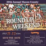 2024 Round Up Weekend - Save the Date