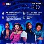 Tim Music Rio 2024