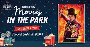 Movies in the Park - Wonka