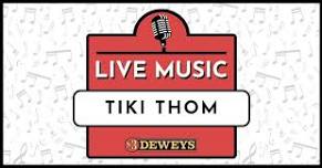 Tiki Thom - LIVE