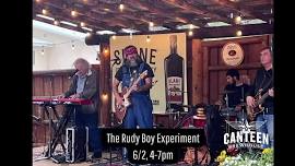 The Rudy Boy Experiment at Canteen