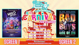 Harvest Moon's 10th Annual Kid's Carnival to benefit St. Jude