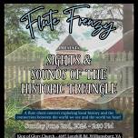 Flute Frenzy Presents: Sights and Sounds of the Historic Triangle