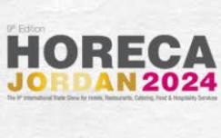 Horeca Jordan 2024
