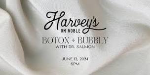 June GNO - Botox and Bubbly