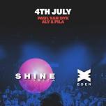 SHINE Ibiza Opening Party