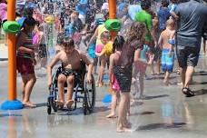 Special Needs Splash and Dance Party
