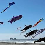 Rockaway Beach 48th Annual Kite Festival!