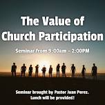 The Value of Church Participation