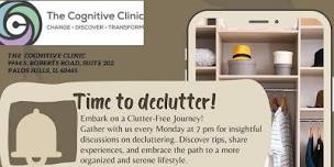 Declutter and Destress Workshop,