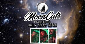 MoonCats at Fuddfest
