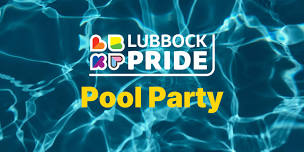 PRIDE  Pool Party