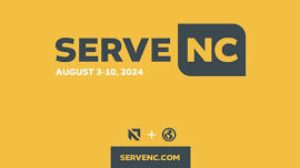 Serve NC 2024