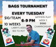 Larry’s on the Lake Bags Tournament