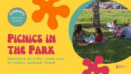 Picnic in the Park (South Riverside)
