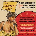 The Connie Club starring Low Cut Connie & special guests