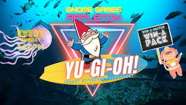 Yu-Gi-Oh! Sundays at Gnome Games Appleton East!