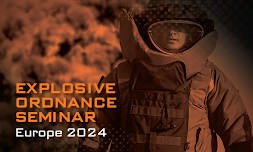 Explosive Ordnance Seminar Europe 2024 Conference