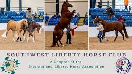 Liberty Horse Show & Freestyle; ILHA sanctioned show