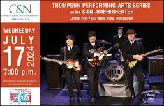 FREE Concert at the C&N Amphitheater Ft. Thompson Performing Arts Series