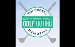 27th Annual Tim Groves Memorial Charity Golf Outing