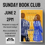 Sunday Book Club